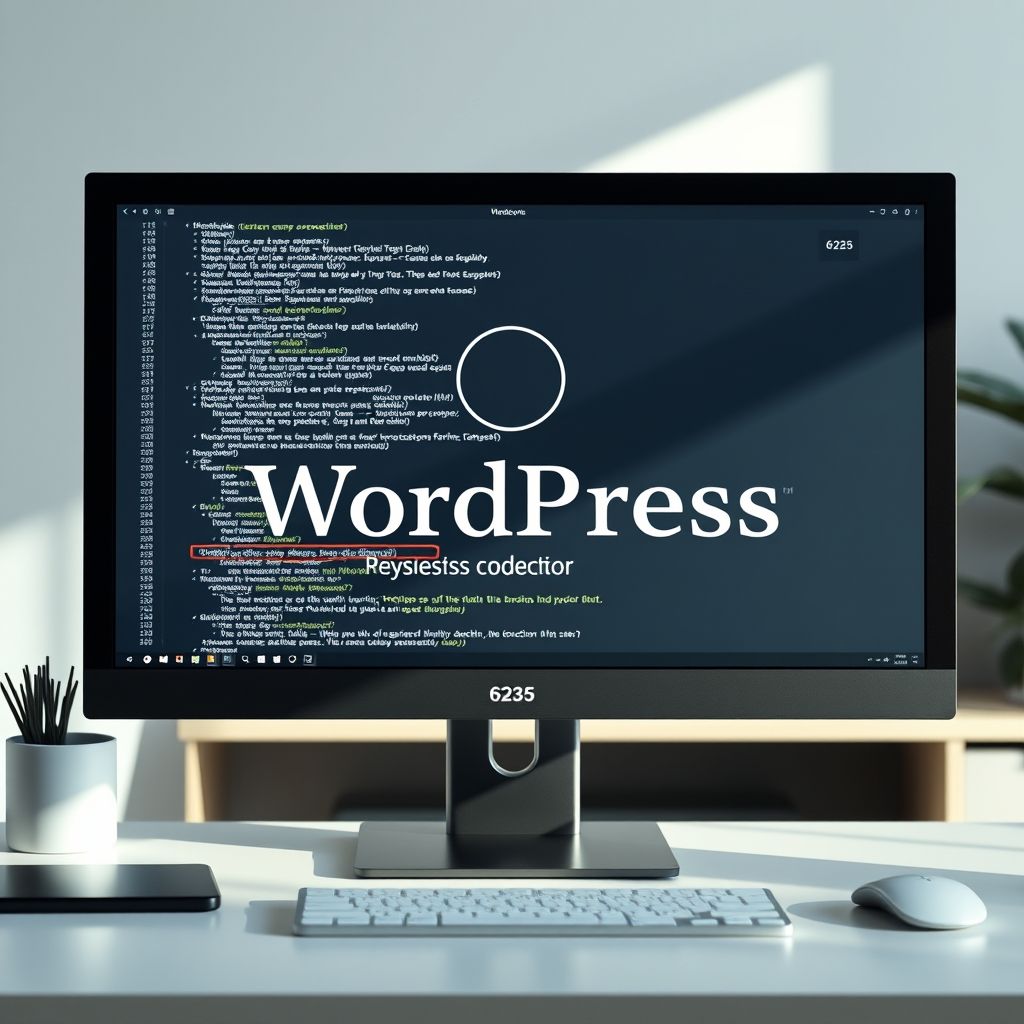 การเขียนโค้ดใน WordPress